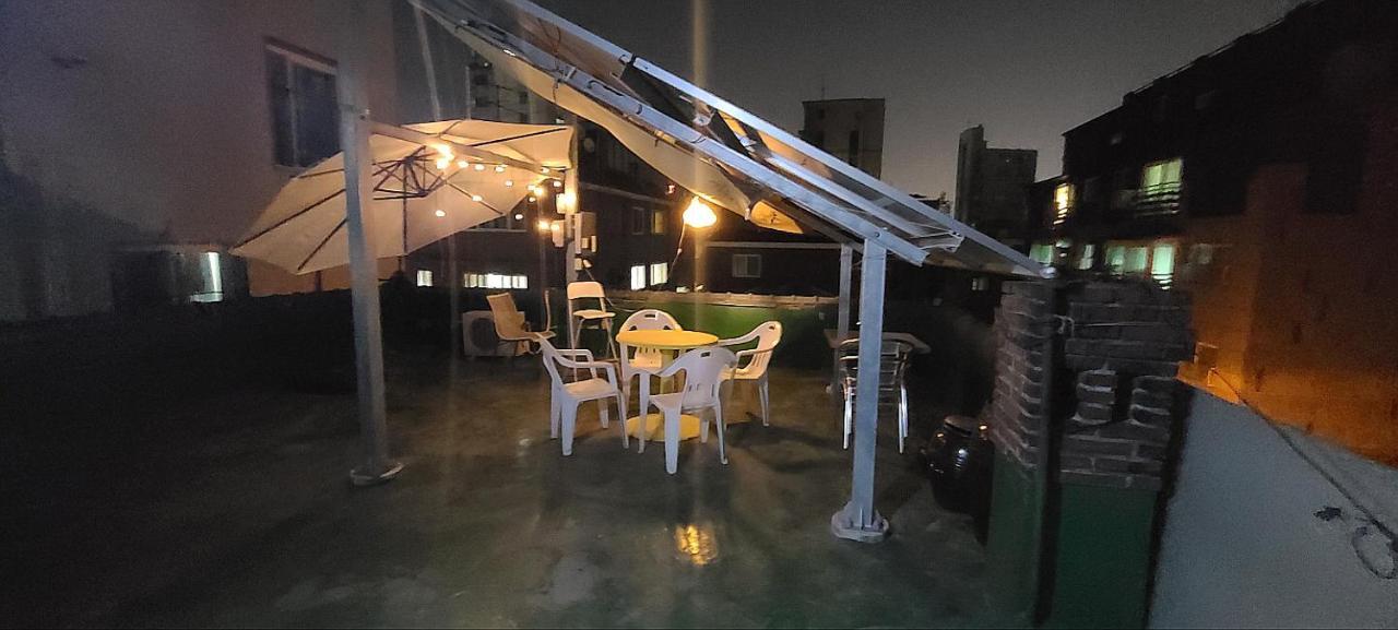 Appletree Guesthouse Seoul Exterior foto