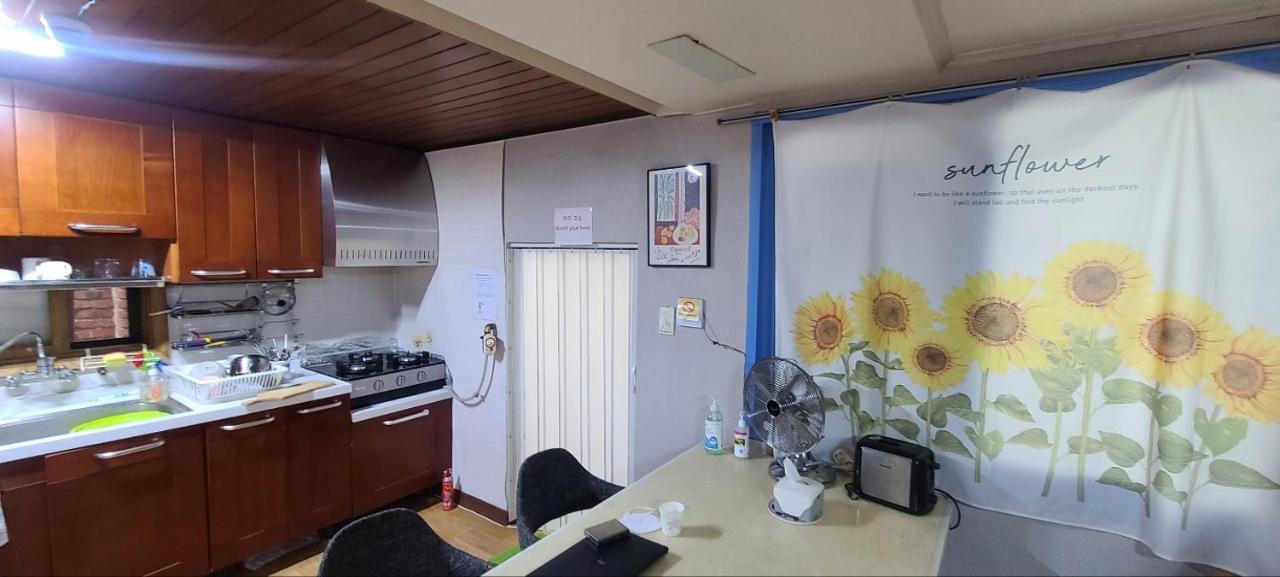 Appletree Guesthouse Seoul Exterior foto