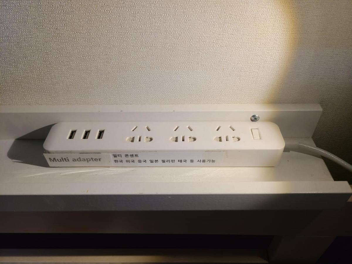 Appletree Guesthouse Seoul Exterior foto