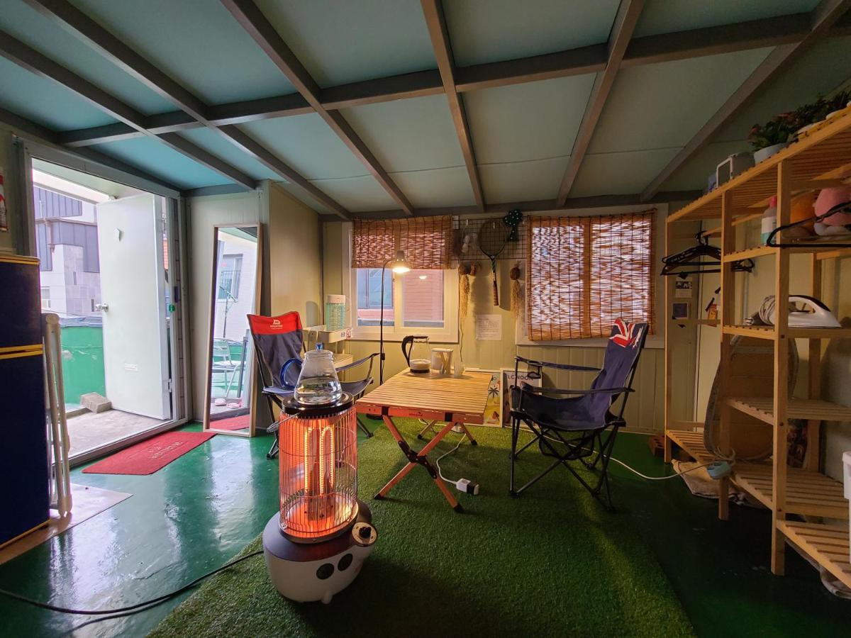 Appletree Guesthouse Seoul Exterior foto
