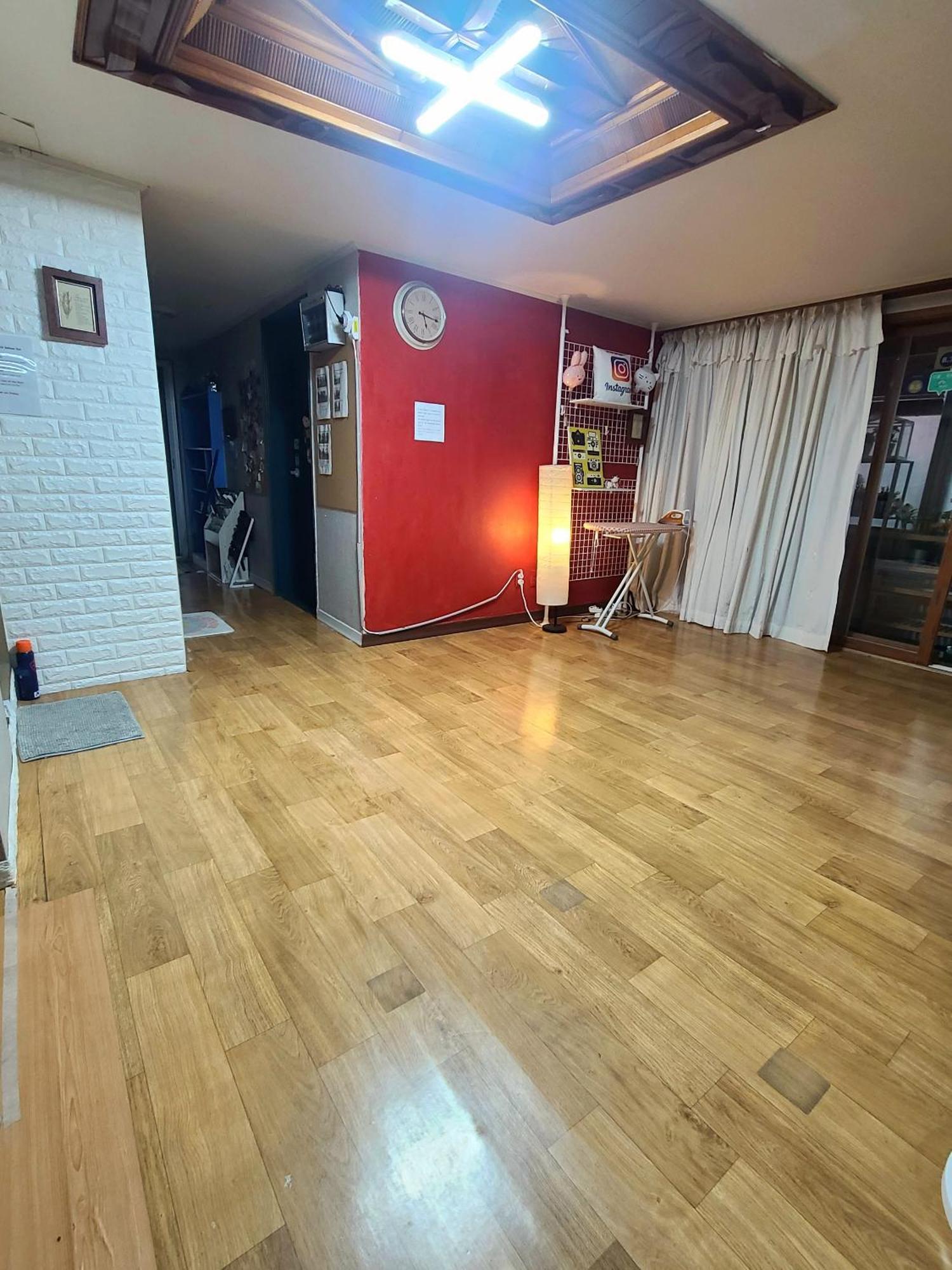 Appletree Guesthouse Seoul Exterior foto