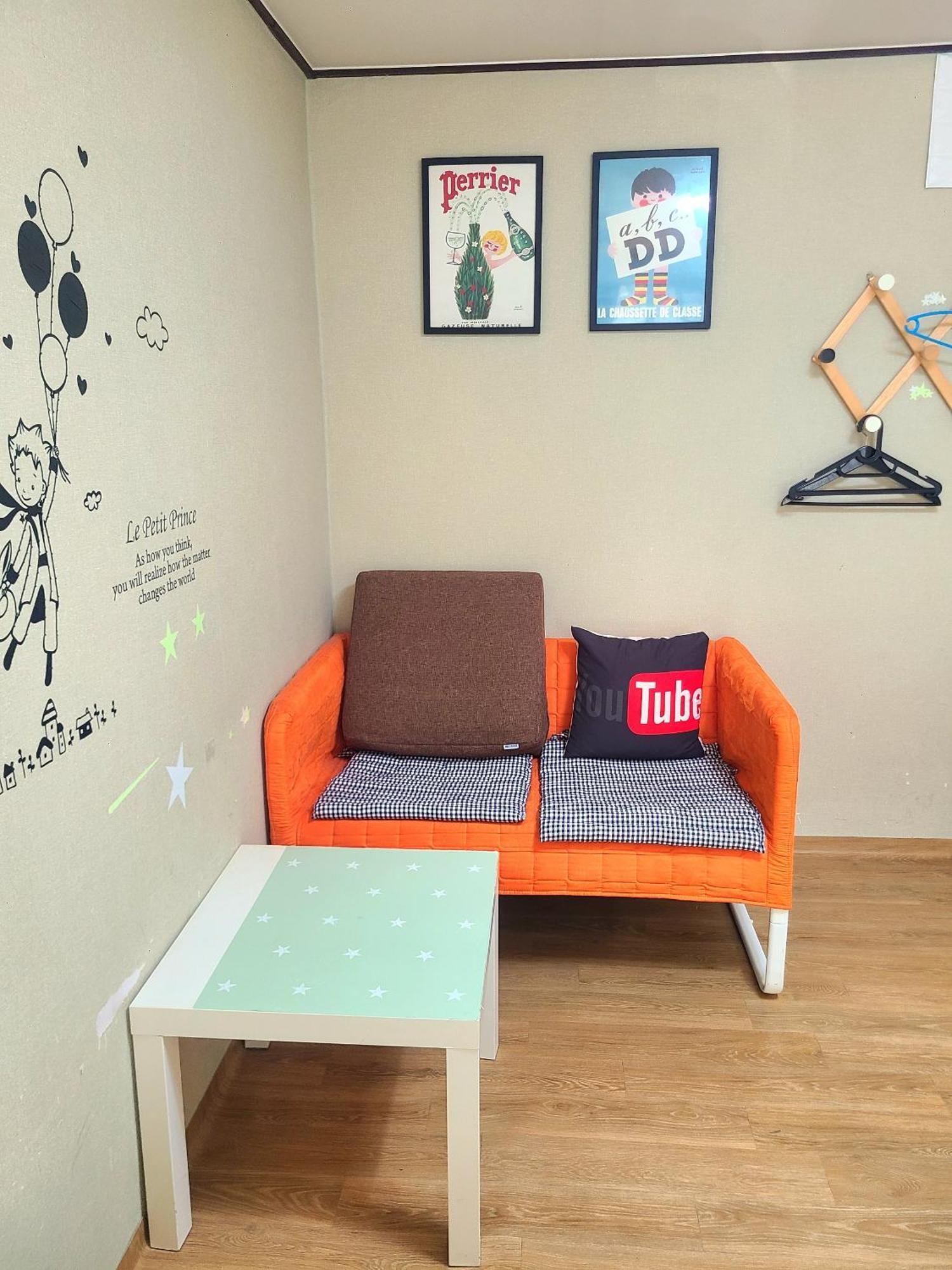 Appletree Guesthouse Seoul Exterior foto