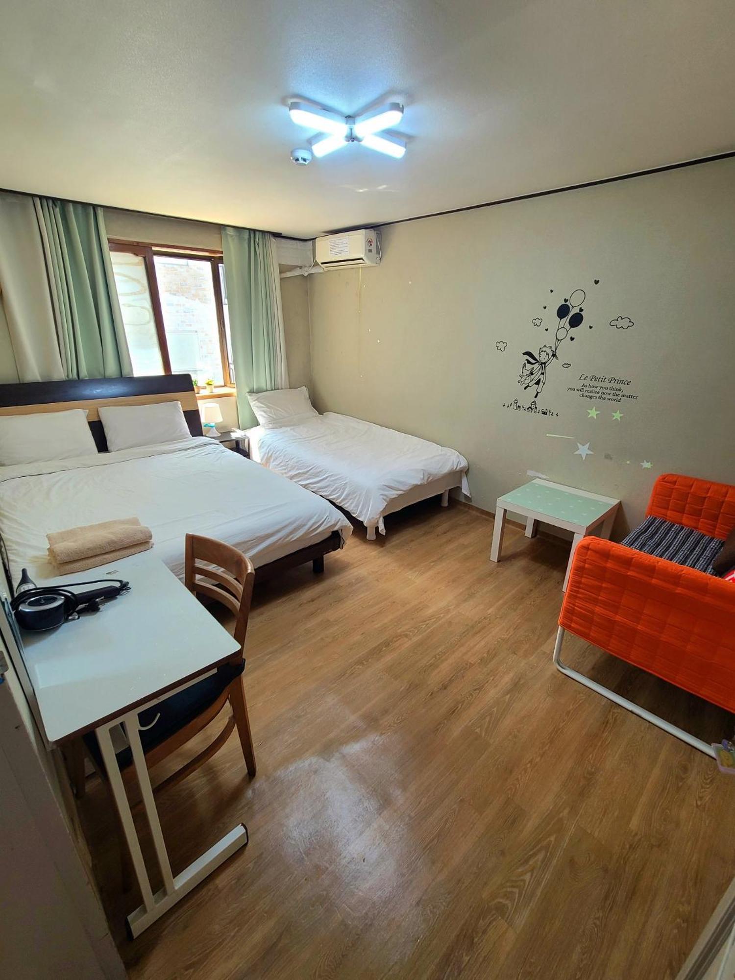 Appletree Guesthouse Seoul Exterior foto