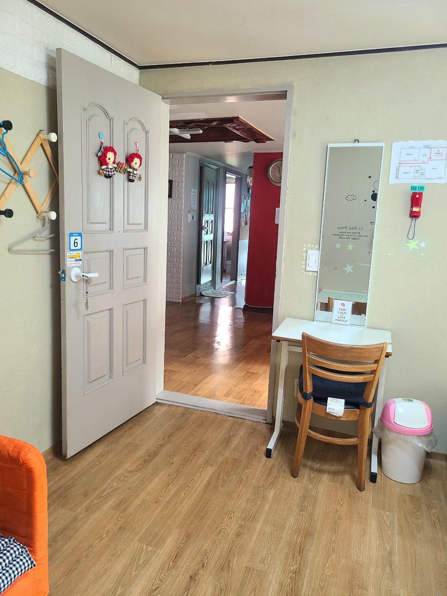 Appletree Guesthouse Seoul Exterior foto