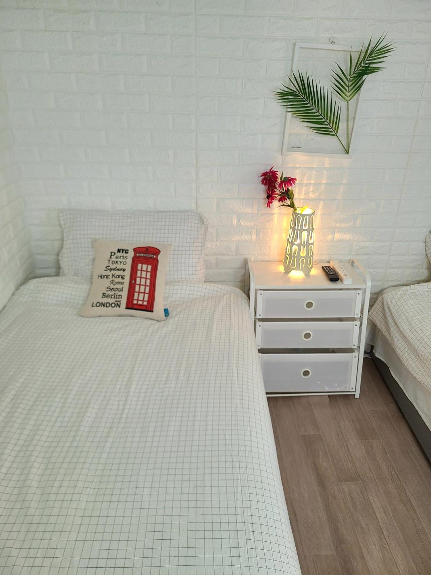 Appletree Guesthouse Seoul Exterior foto