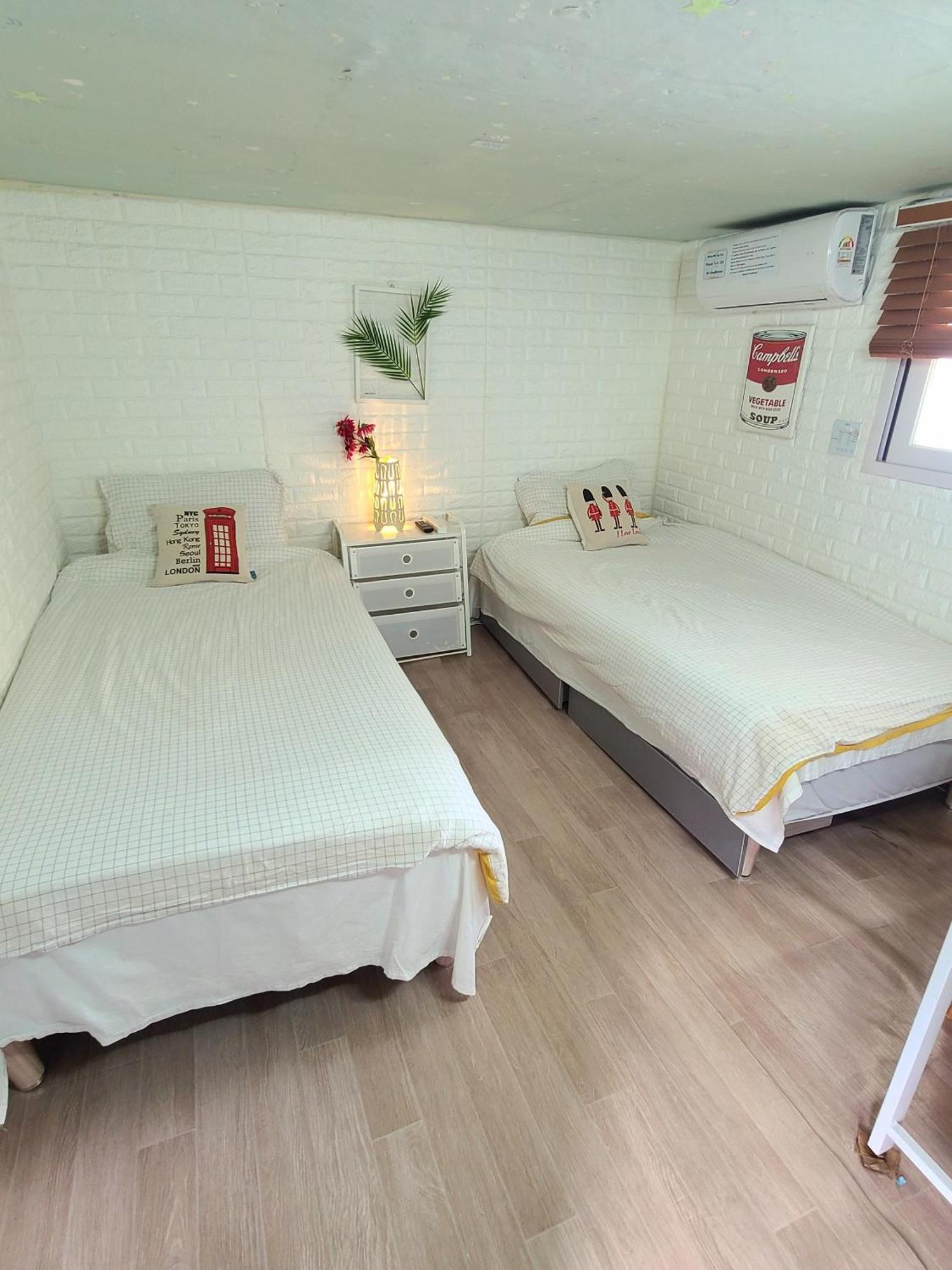 Appletree Guesthouse Seoul Exterior foto