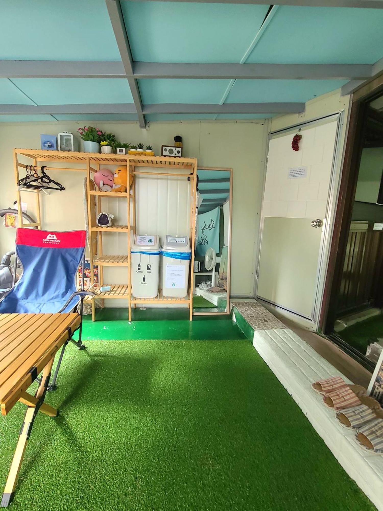 Appletree Guesthouse Seoul Exterior foto