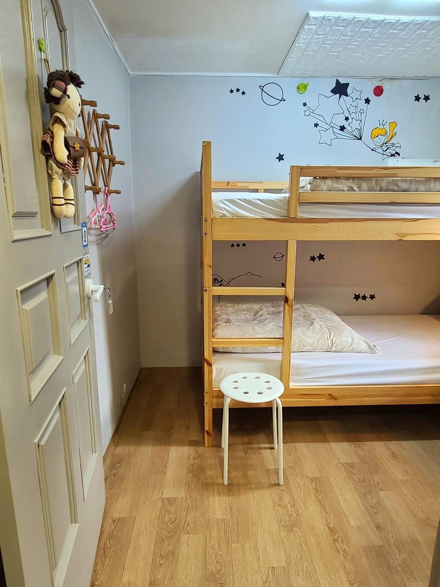 Appletree Guesthouse Seoul Exterior foto