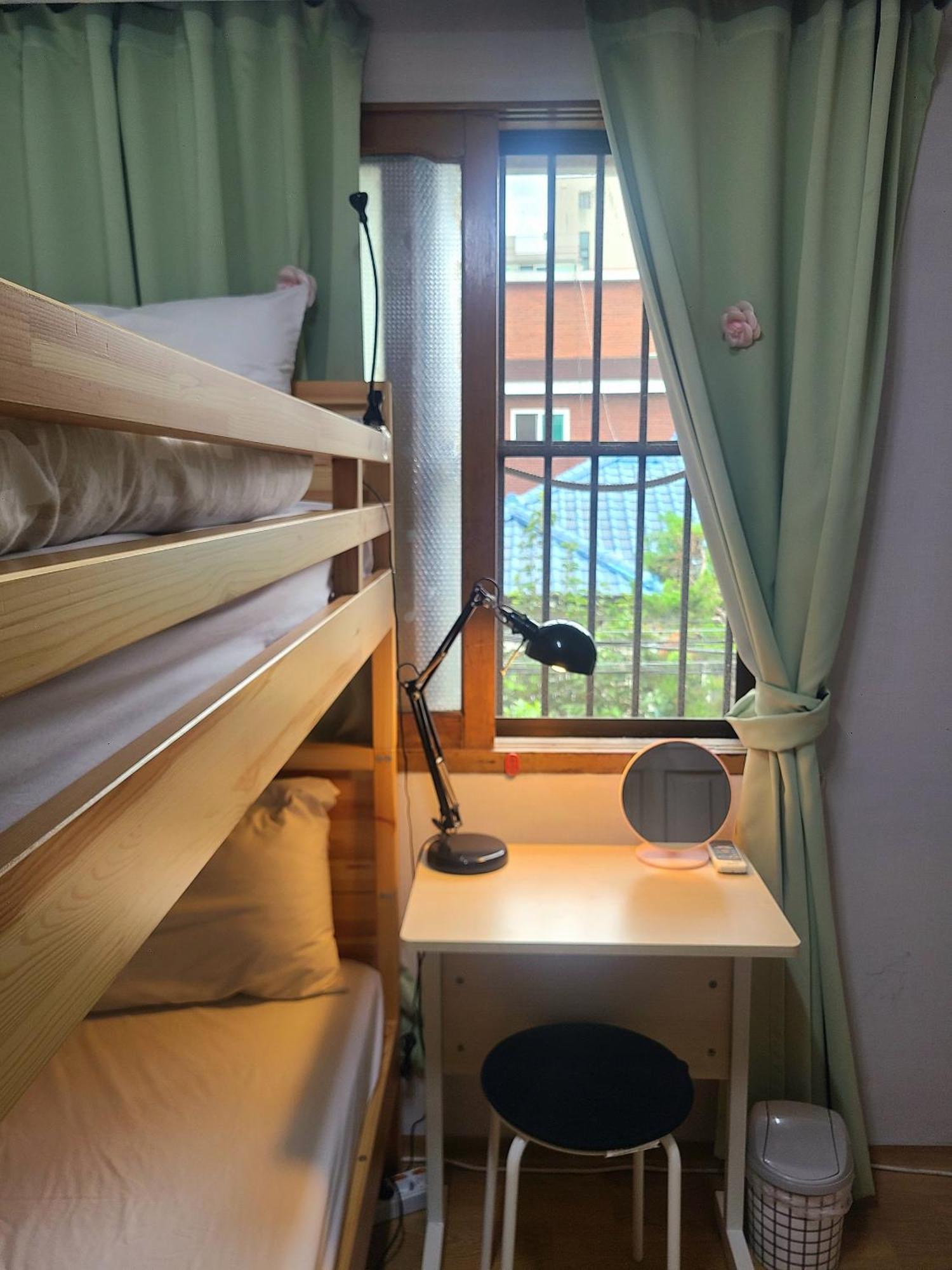 Appletree Guesthouse Seoul Exterior foto