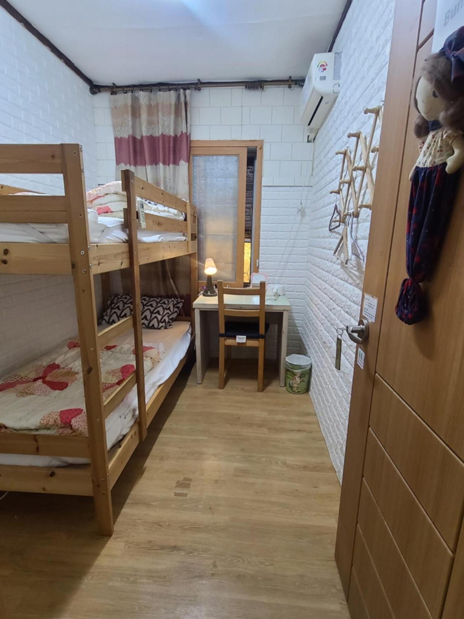 Appletree Guesthouse Seoul Exterior foto