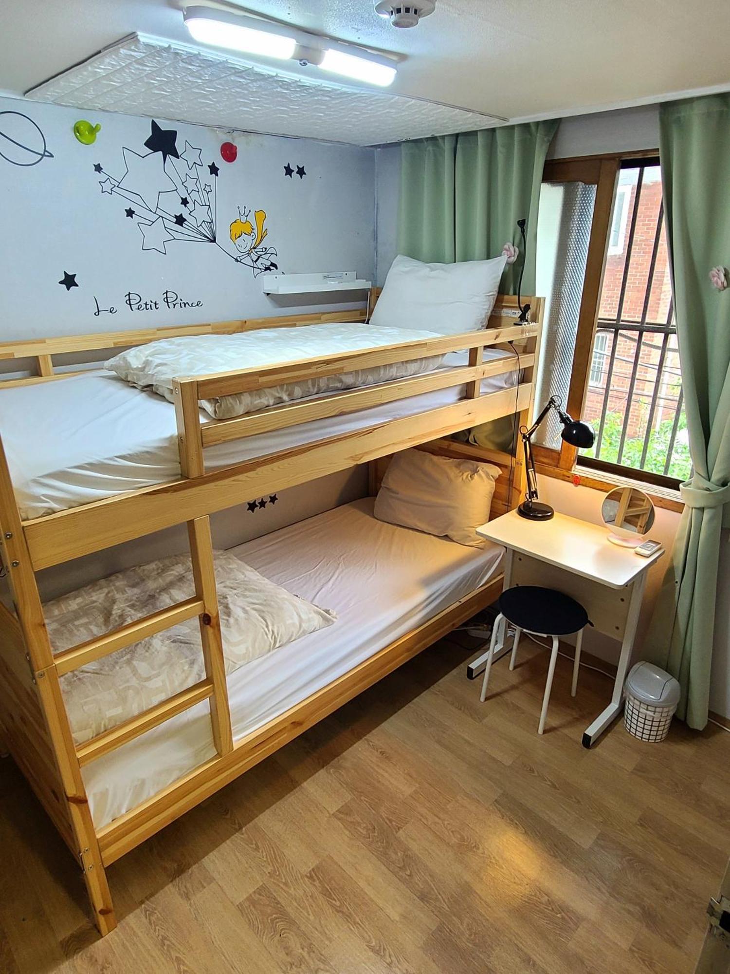Appletree Guesthouse Seoul Exterior foto