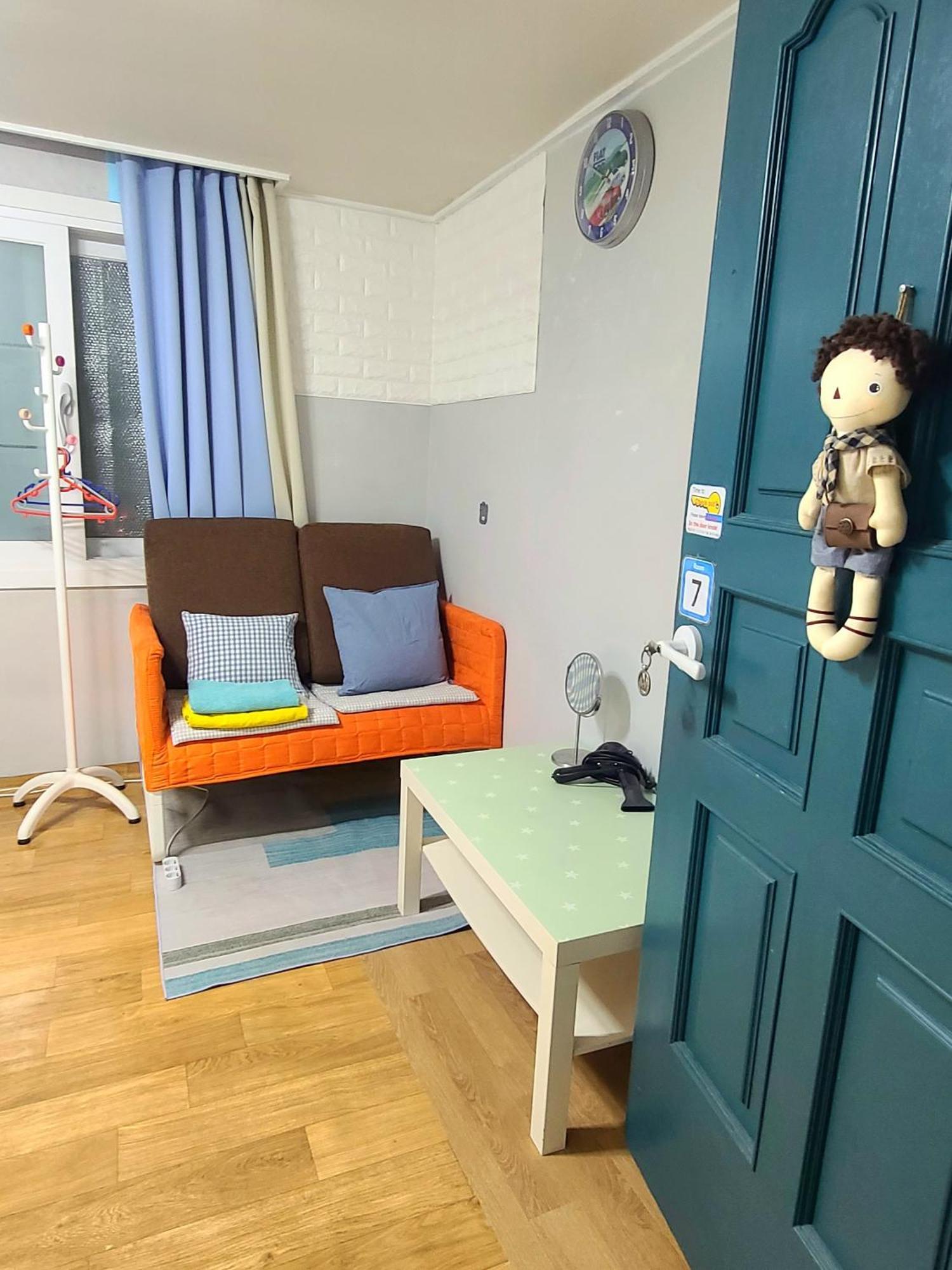 Appletree Guesthouse Seoul Exterior foto