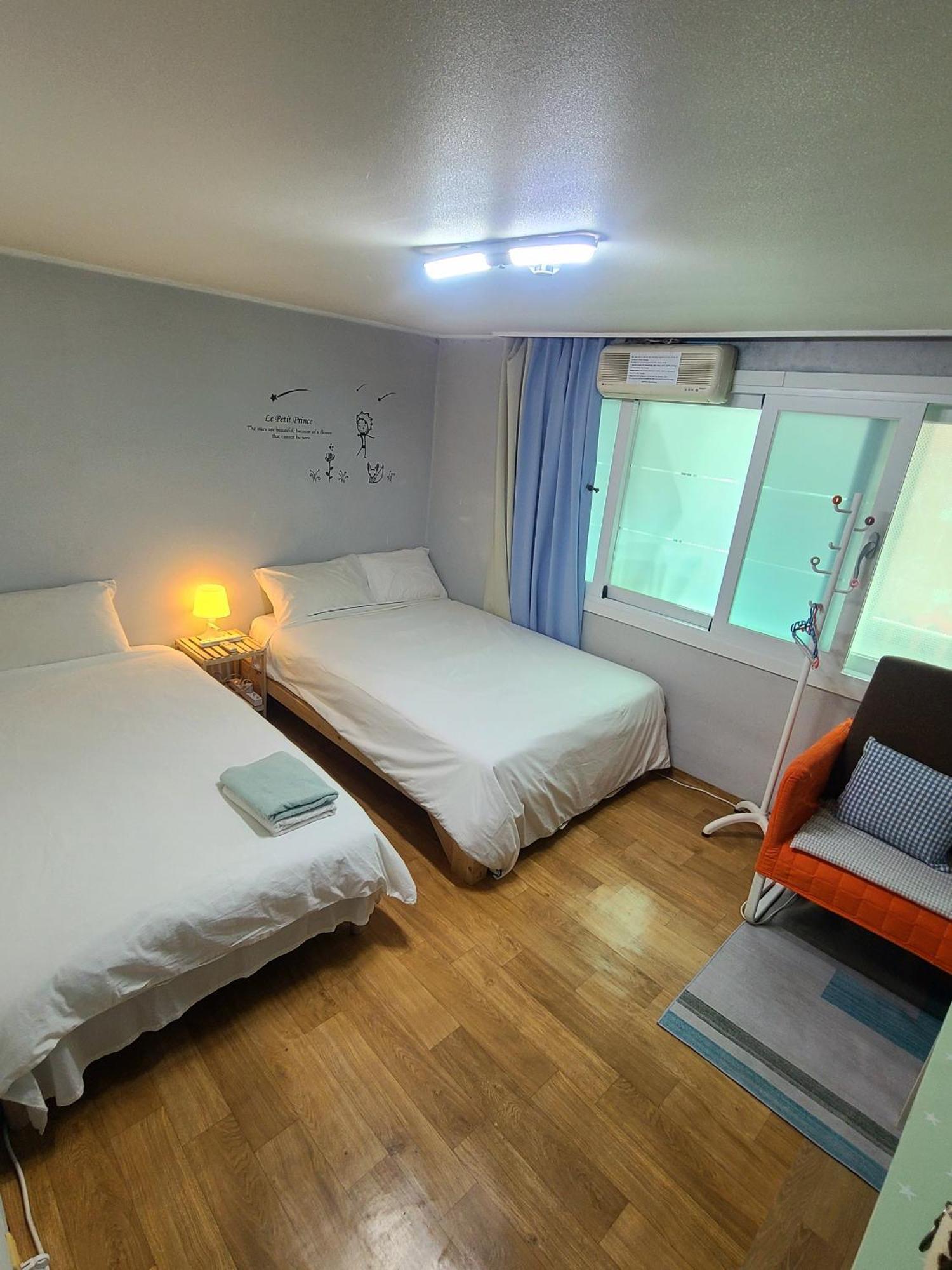 Appletree Guesthouse Seoul Exterior foto