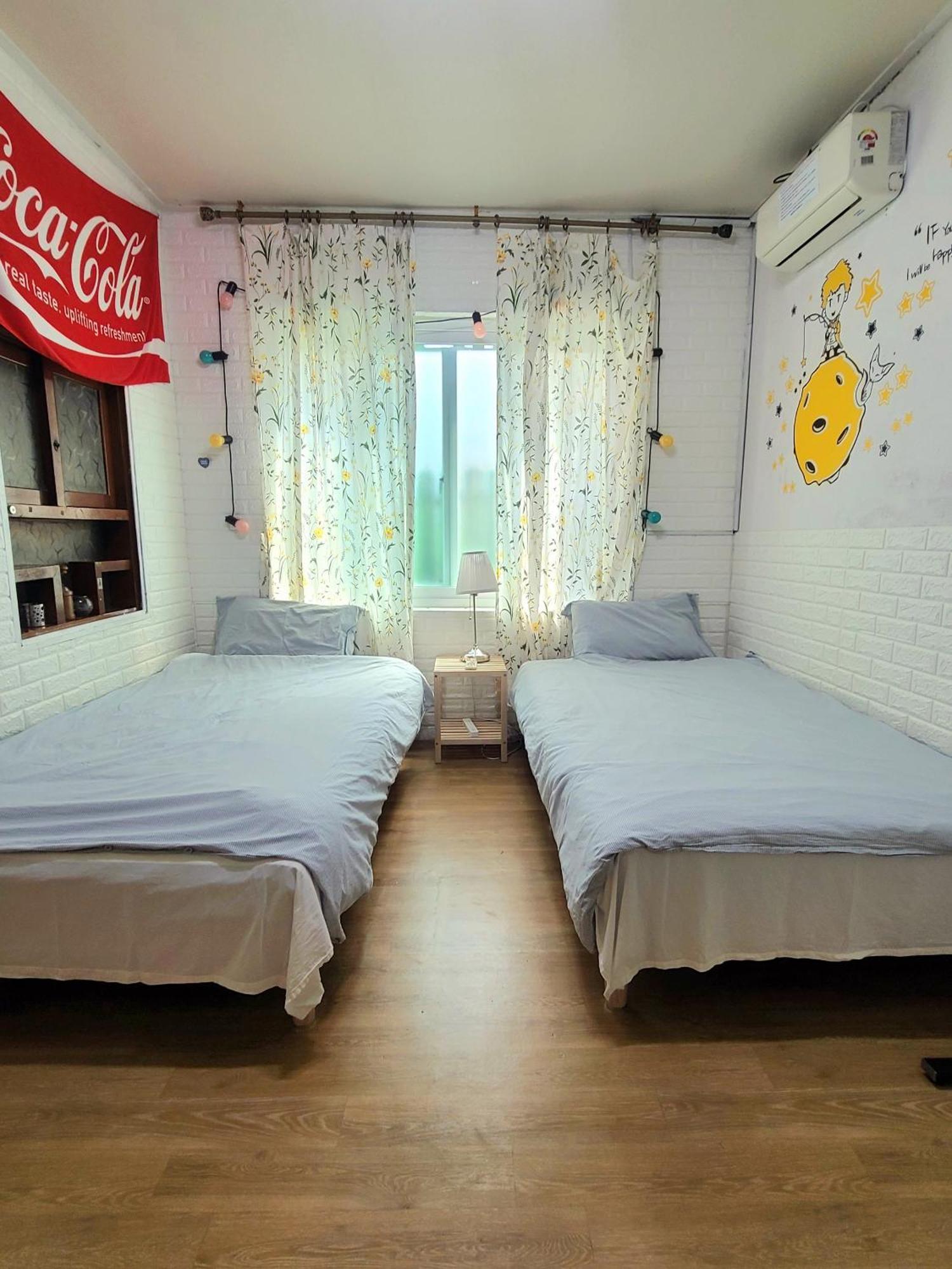 Appletree Guesthouse Seoul Exterior foto