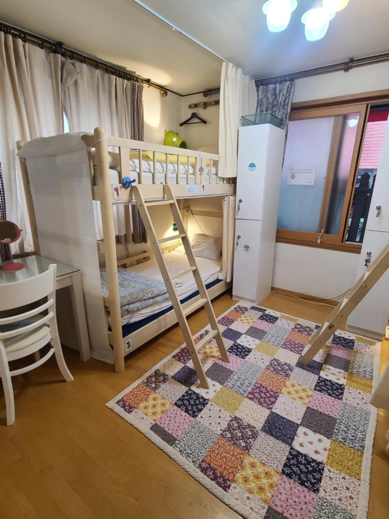 Appletree Guesthouse Seoul Exterior foto