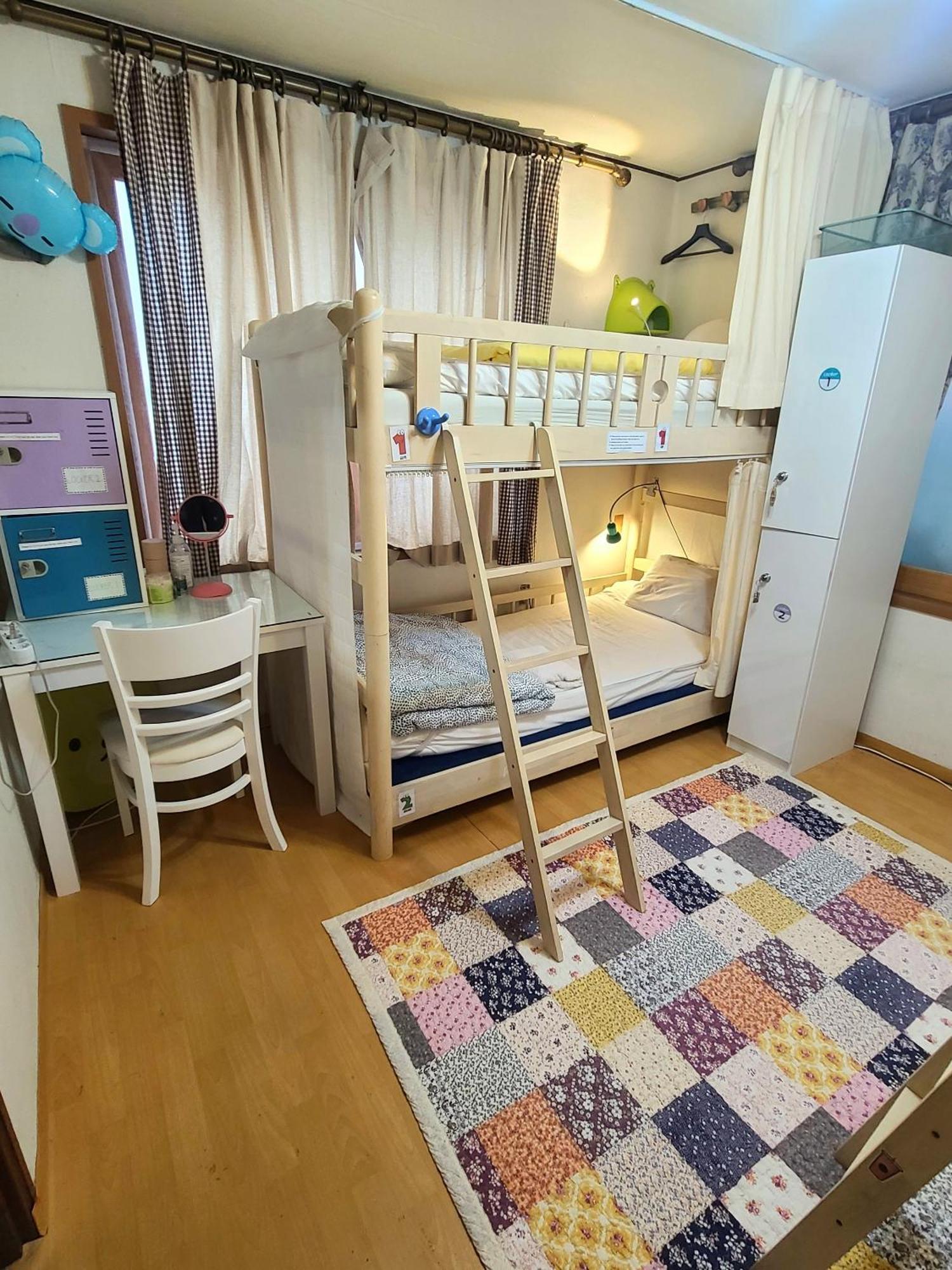 Appletree Guesthouse Seoul Exterior foto