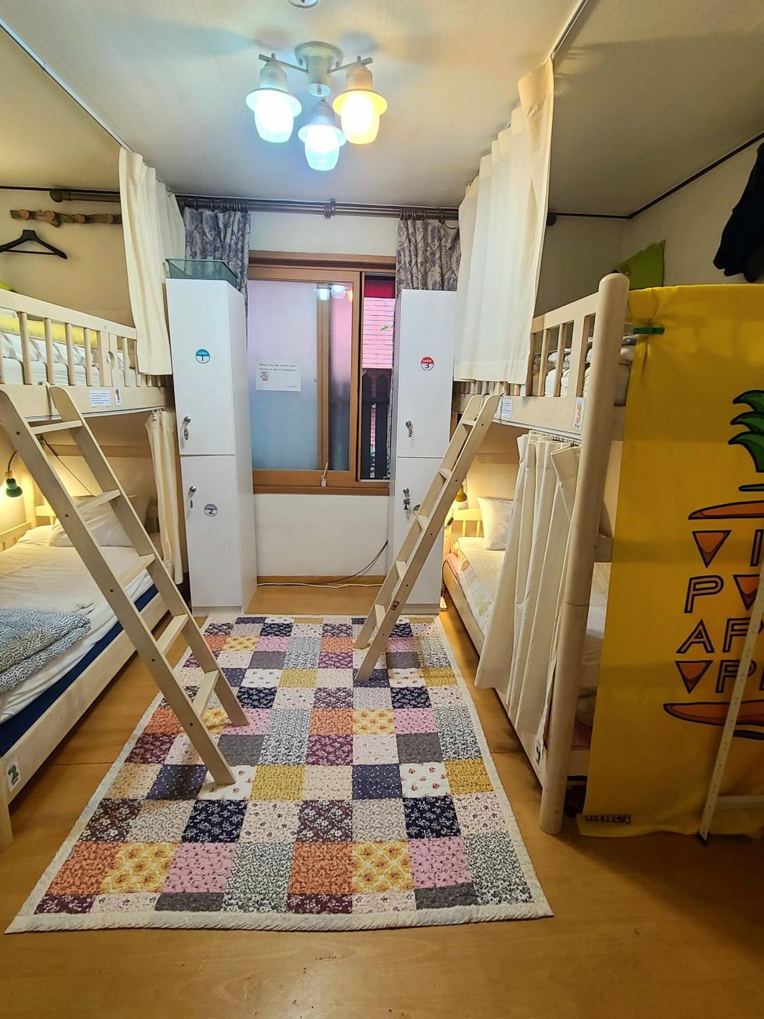 Appletree Guesthouse Seoul Exterior foto