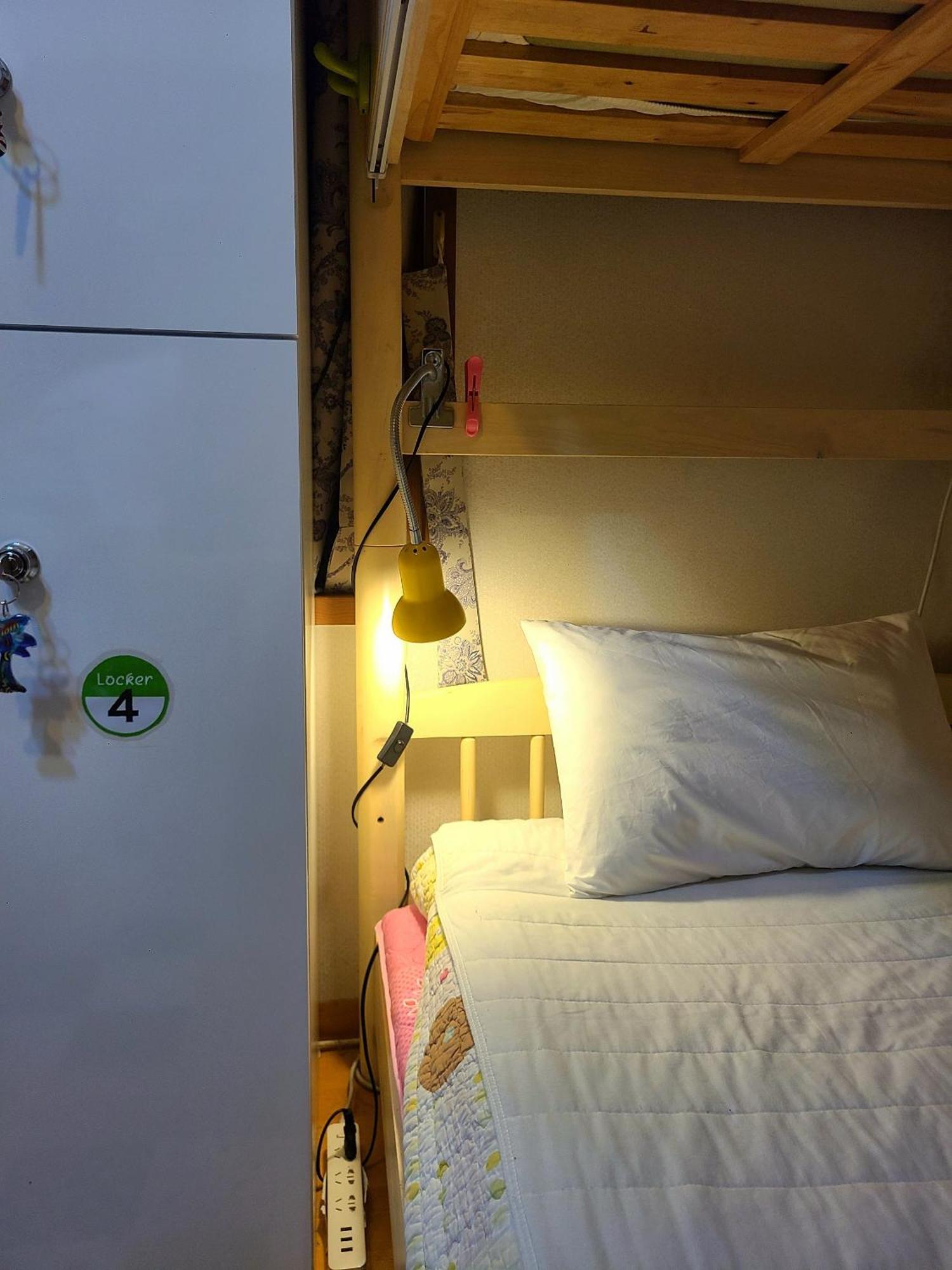 Appletree Guesthouse Seoul Exterior foto