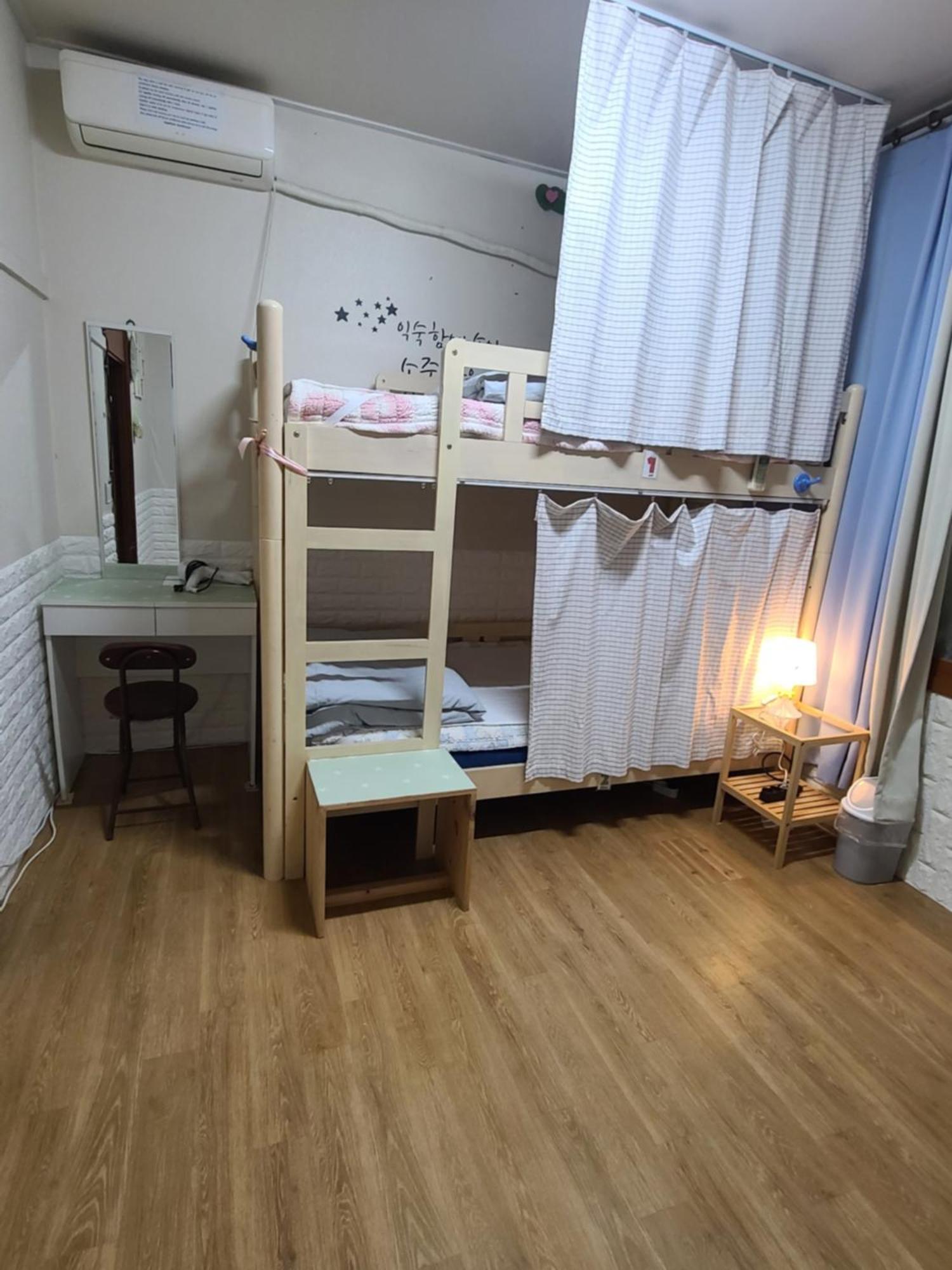 Appletree Guesthouse Seoul Exterior foto