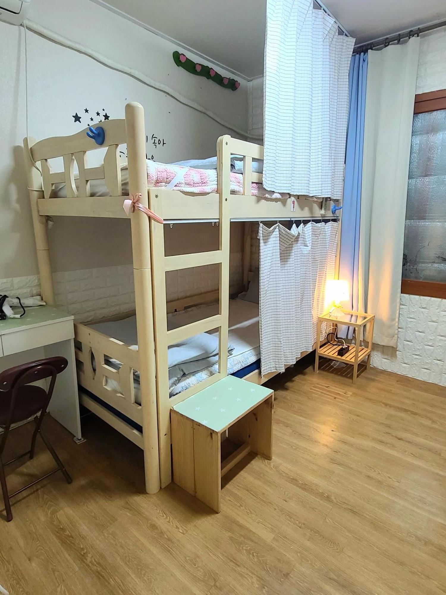 Appletree Guesthouse Seoul Exterior foto